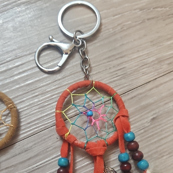 Dreamcatcher Keychain Set - Multicolor - Picture 4 of 8